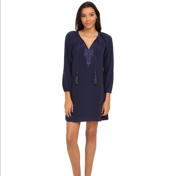 SOLD !!! ROSLYN TUNIC DRESS - Picture 2 of 8