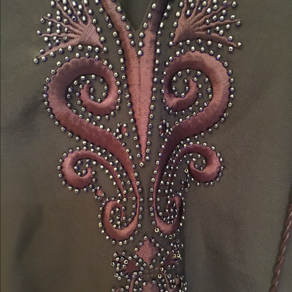 SOLD !!! ROSLYN TUNIC DRESS - Picture 6 of 8