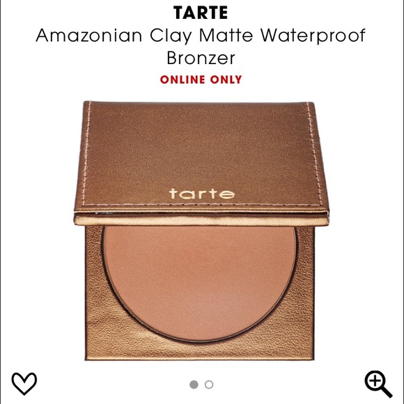 Tarts Amazonian Clay Waterproof Bronzer - Picture 1 of 4