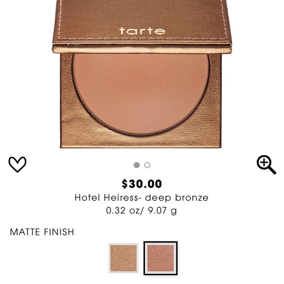 Tarts Amazonian Clay Waterproof Bronzer - Picture 2 of 4