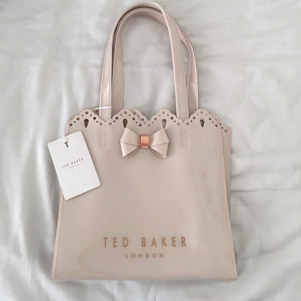 Ted Baker London Small Icon- Bow Tote