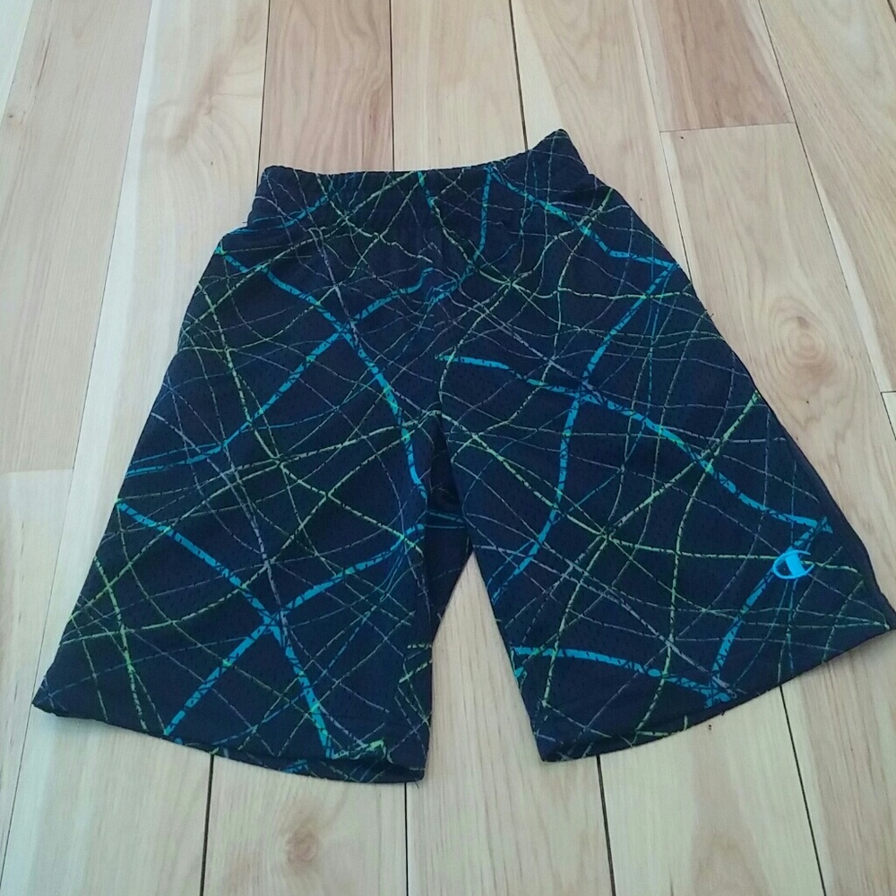 Boy's Champion Shorts