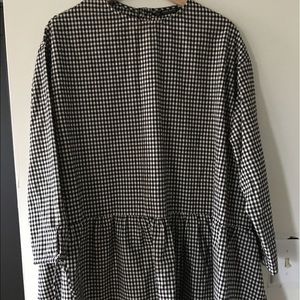 Zara blouse