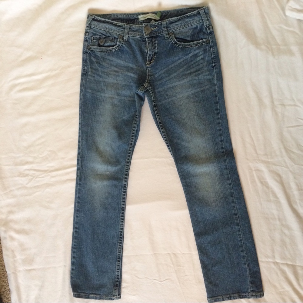 Juniors 5/6 Short Bayla skinny straight Jeans