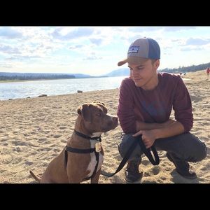 Meet your Posher, Drew