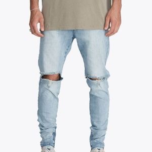 Brand new* Zanerobe Sharpshot Denimo