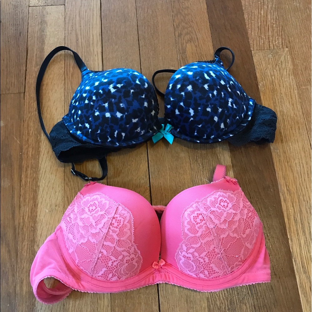 Aerie Drew Push Up Bra's