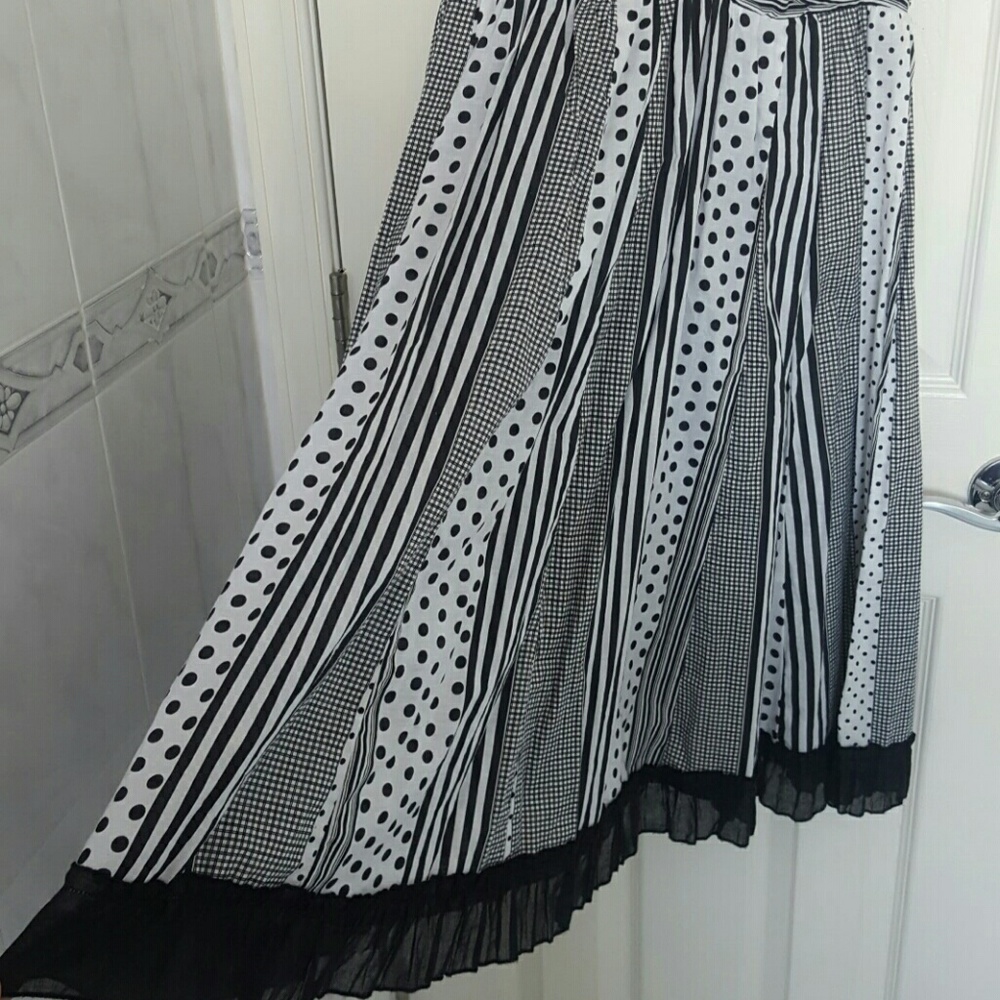 ⬇Price!!!! Funky People Sun Dress - Picture 4 of 8