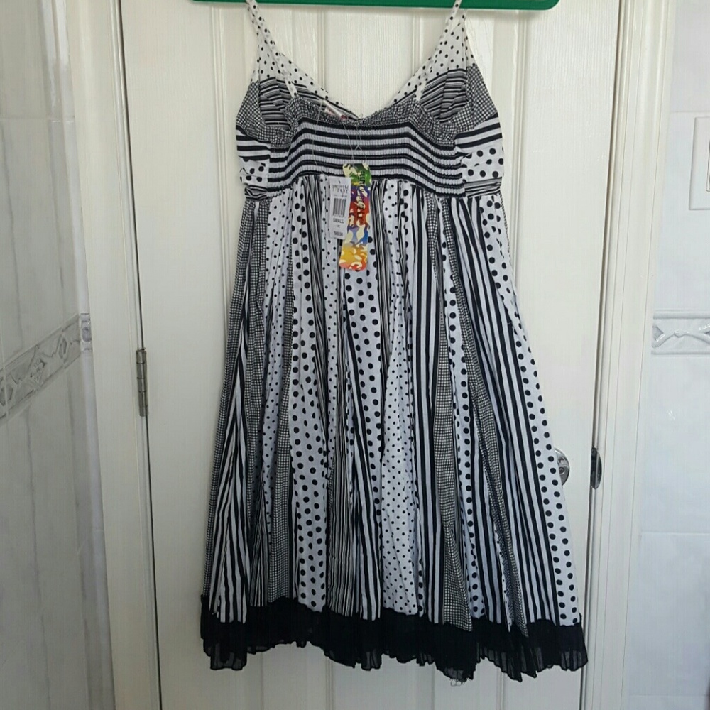 ⬇Price!!!! Funky People Sun Dress - Picture 8 of 8