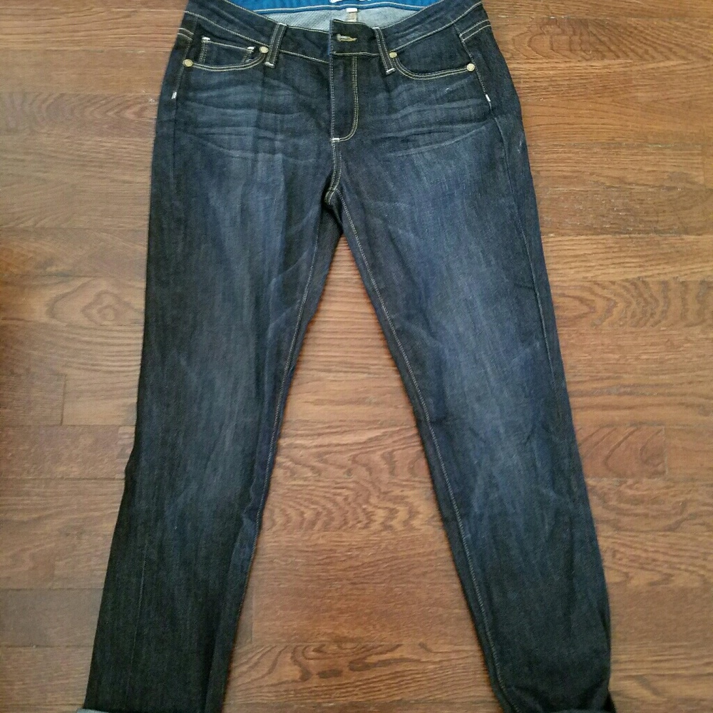 Paige boyfriend jeans