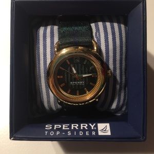 Never been worn Sperry Top-Sider watch