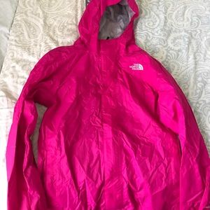 North Face Rain Jacket