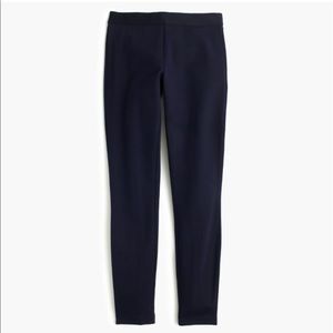 Navy J. Crew Pixie Pants.