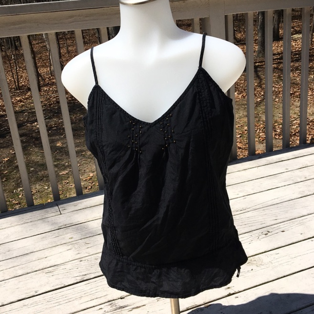 Black Calvin Klein Tank