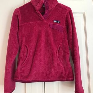Patagonia Fleece Pullover