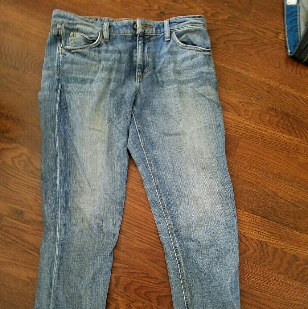 Joe's boyfriend jeans