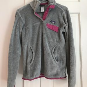 Patagonia fleece pullover