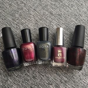 Nail Polish Bundle