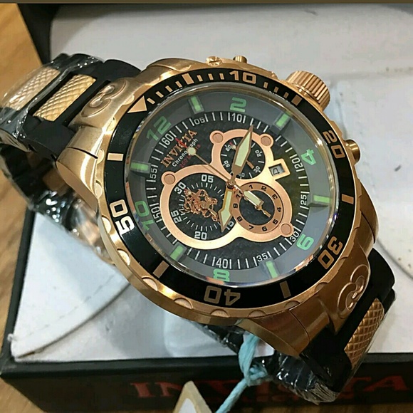 Big sale,(1 IN STOCK) Invicta Limited edition. - Picture 1 of 6