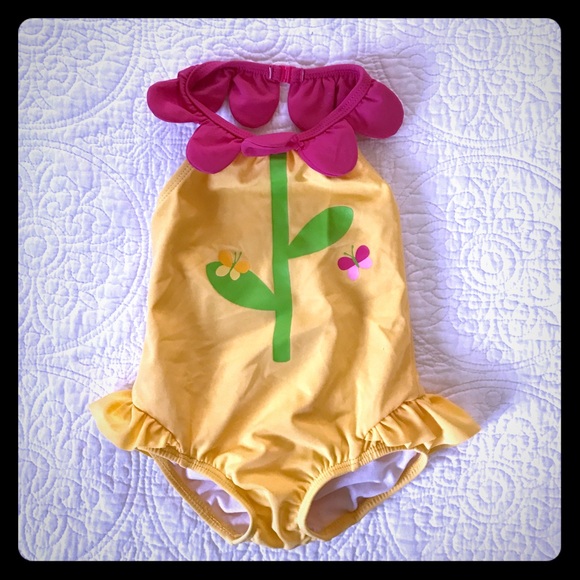 Gymboree Other - Gymboree 6-12m swimsuit