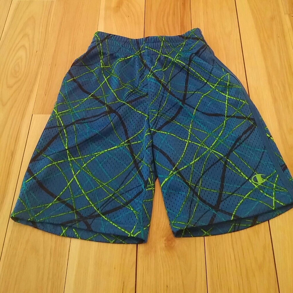 Boy's Champion Shorts