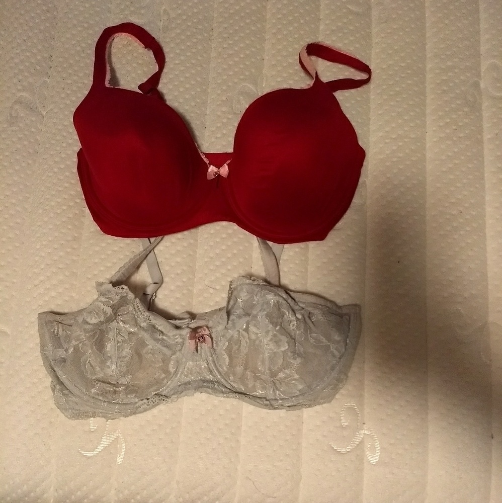 Victorias Secret bras