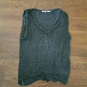 Pam & Gela sheer tee