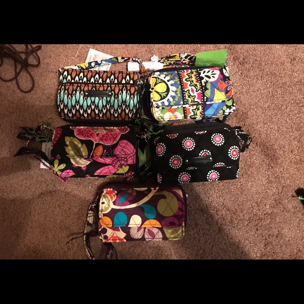 Vera Bradley All In Ones