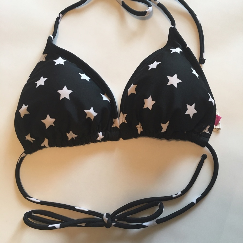 Stars Swimsuit Top