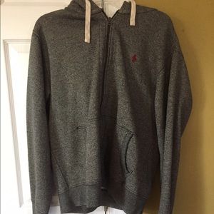Men's Ralph Lauren zip up hoodie