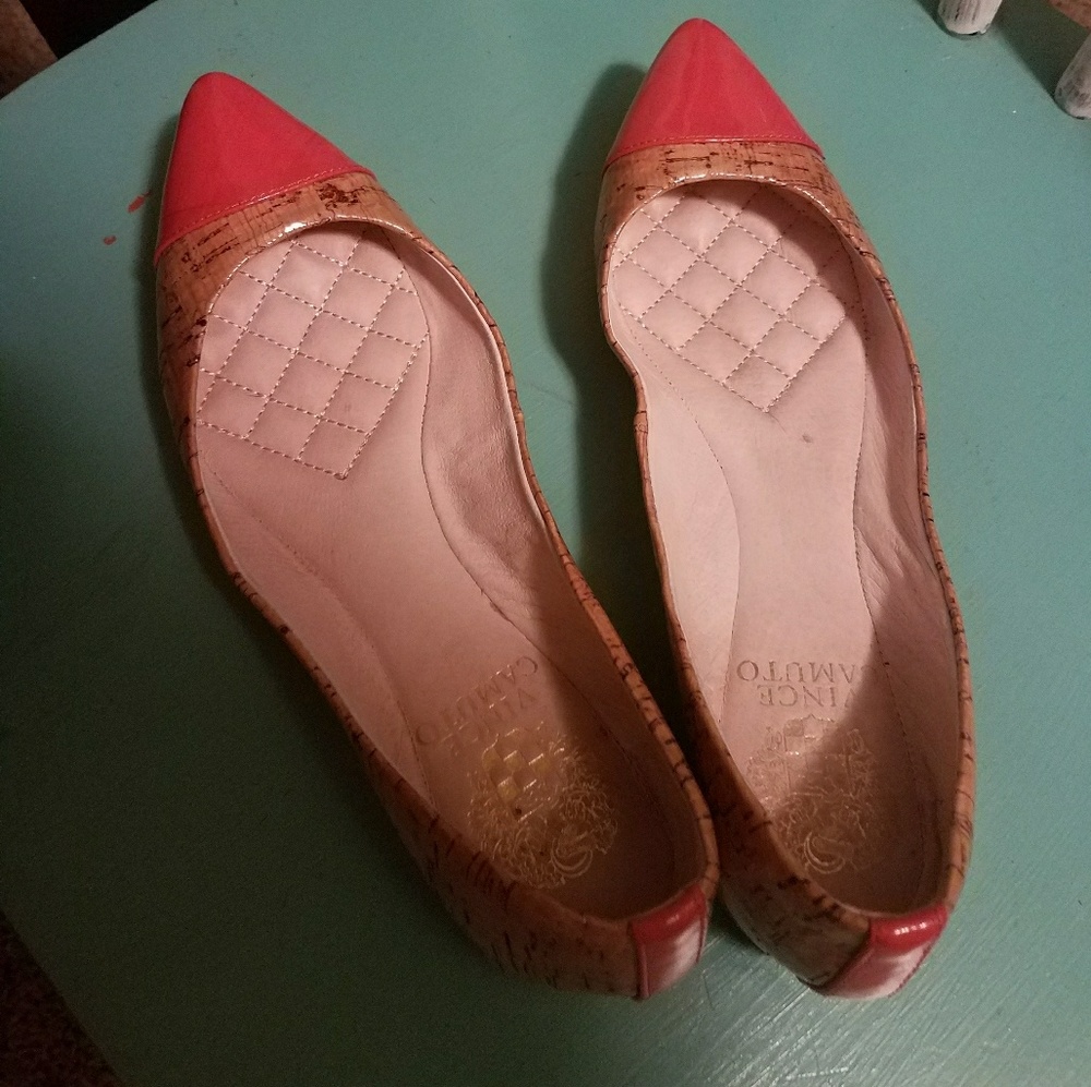 Vince camuto flats