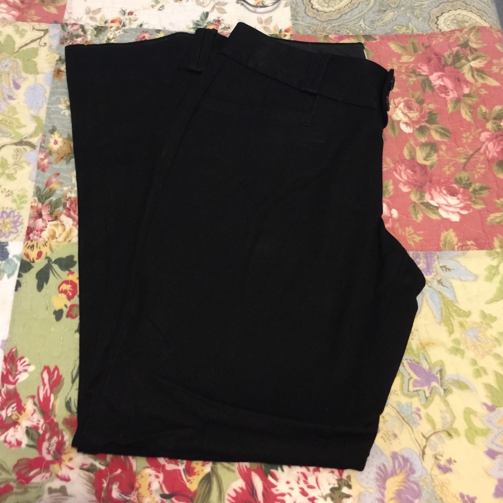 Banana republic Sloan Fit Petite pants
