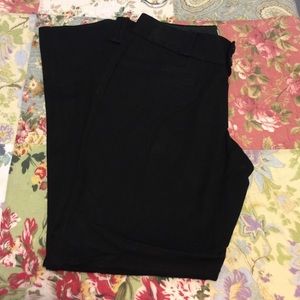 Banana republic Sloan Fit Petite pants