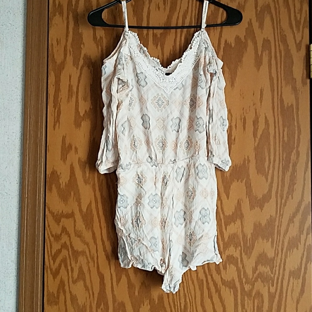 Kendall & Kylie romper