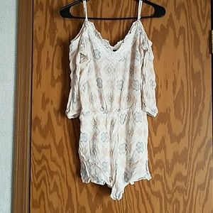 Kendall & Kylie romper