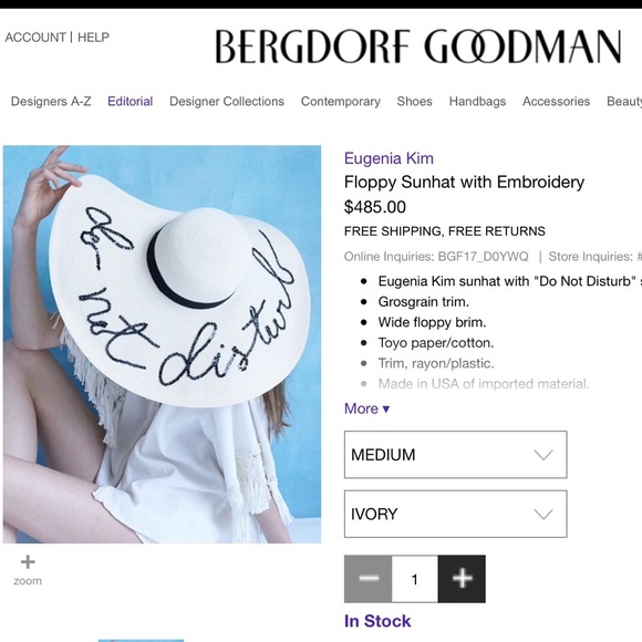 5⭐️ RATED! 3X HP🌴JUST IN OUT OF OFFICE floppy hat - Picture 5 of 5