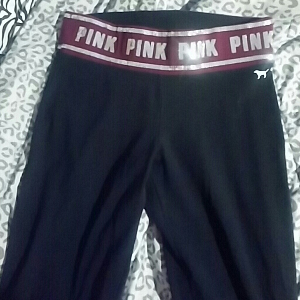 Victorias secret yoga pants large