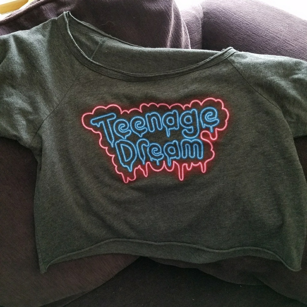 Genuine Katy Perry California Dreams merch
