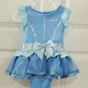 Cinderella costume