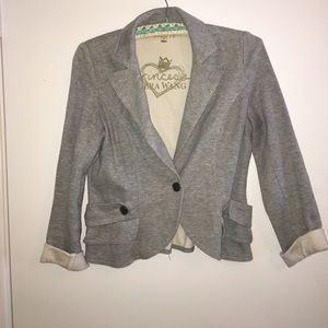 Vera Wang blazer