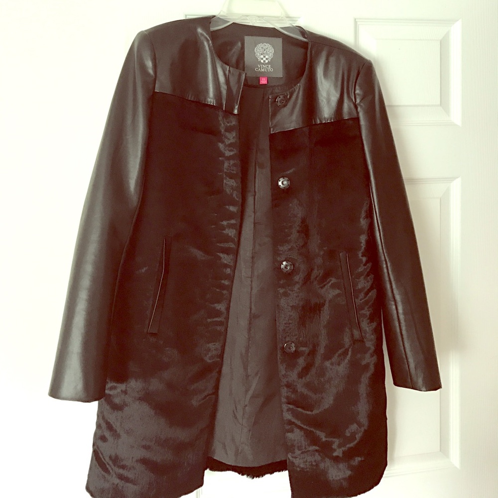 Vince Camuto trench coat