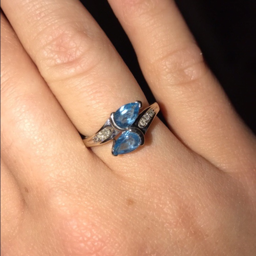 Promise ring