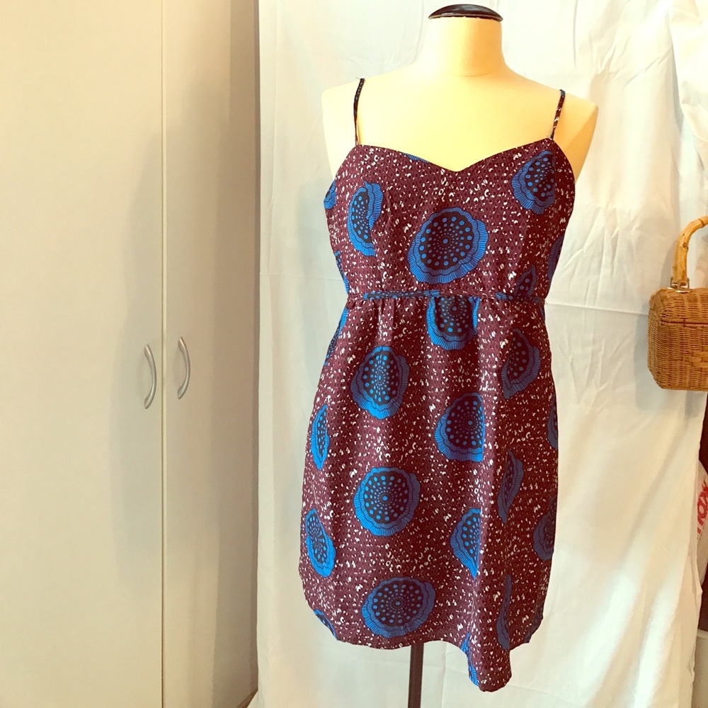 Only the dress!