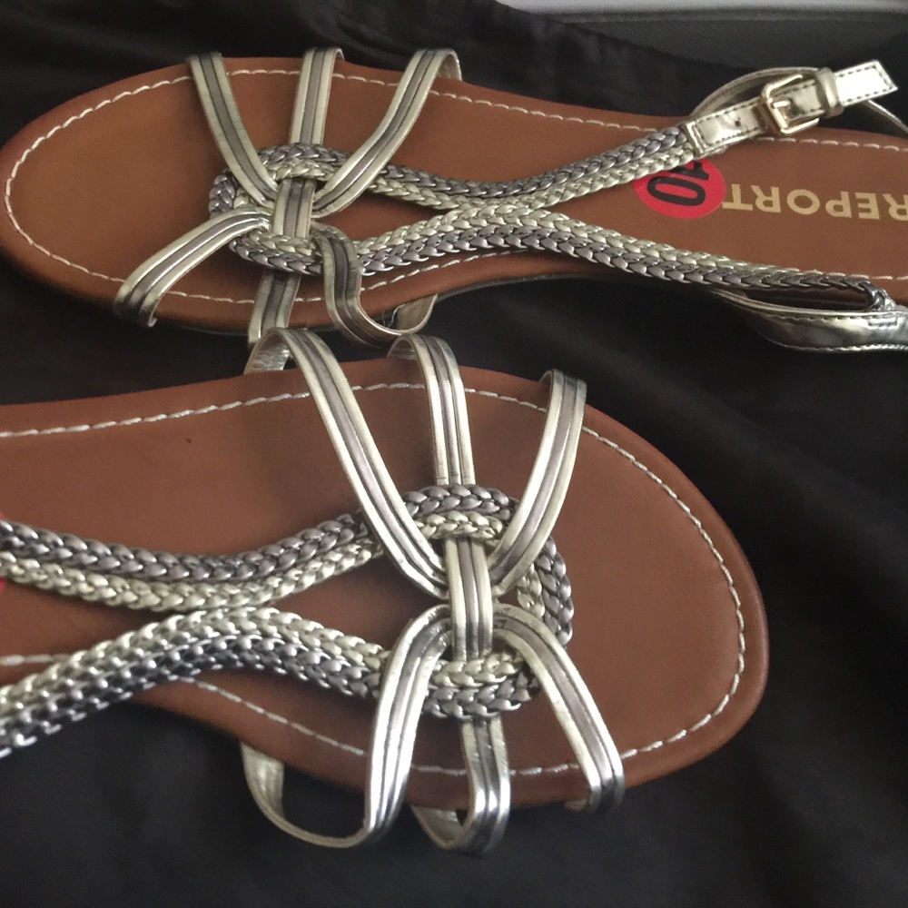 Report Sandals