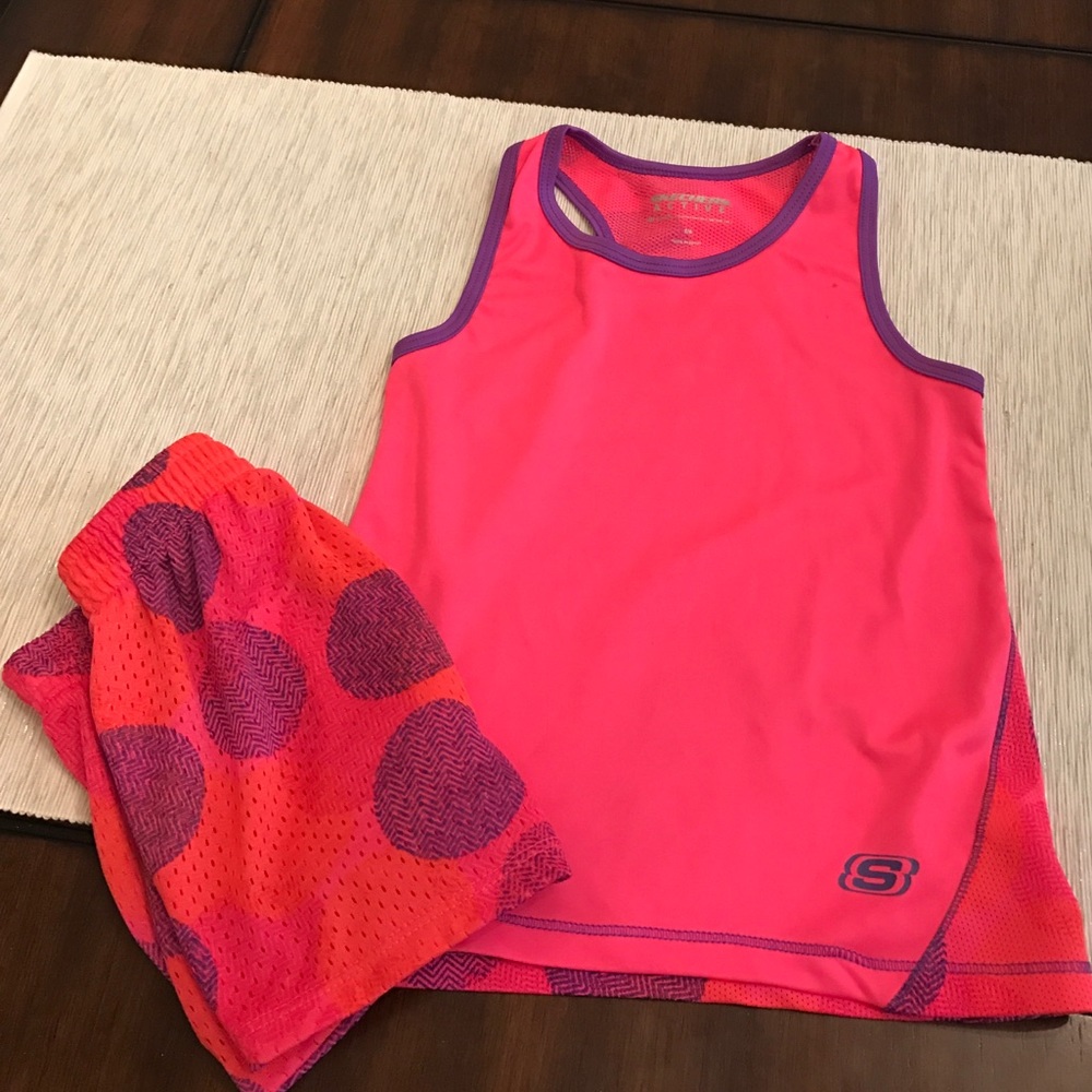 Skechers 2-piece