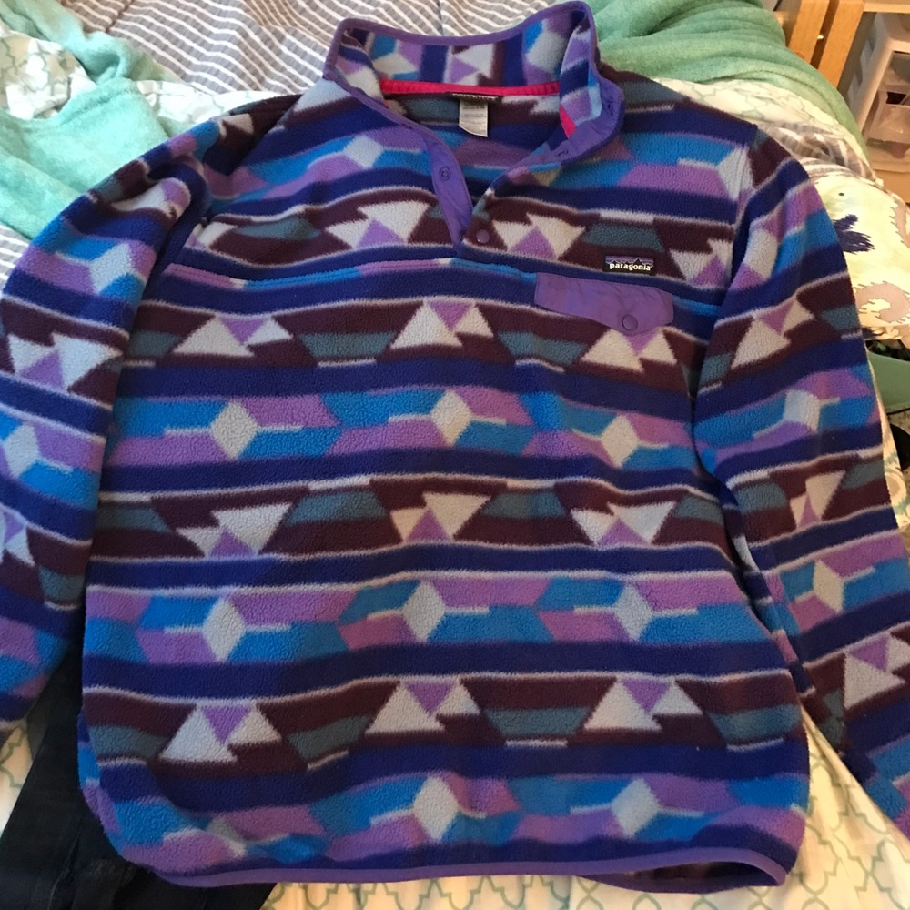 Women's Patagonia Pullover