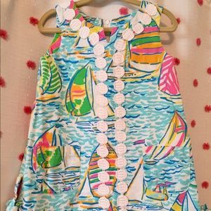 U gotta regatta size 2t.