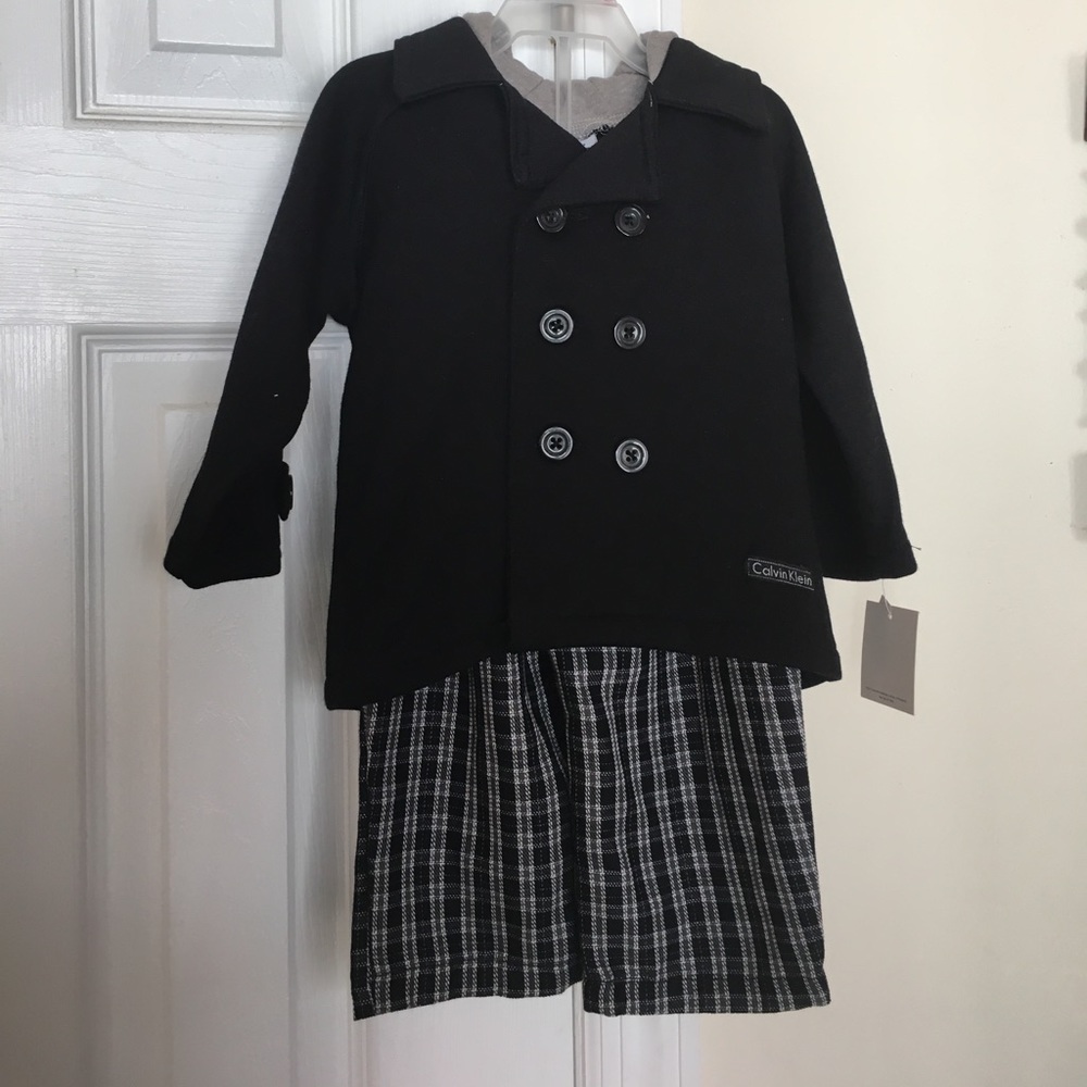 Calvin Klein baby set