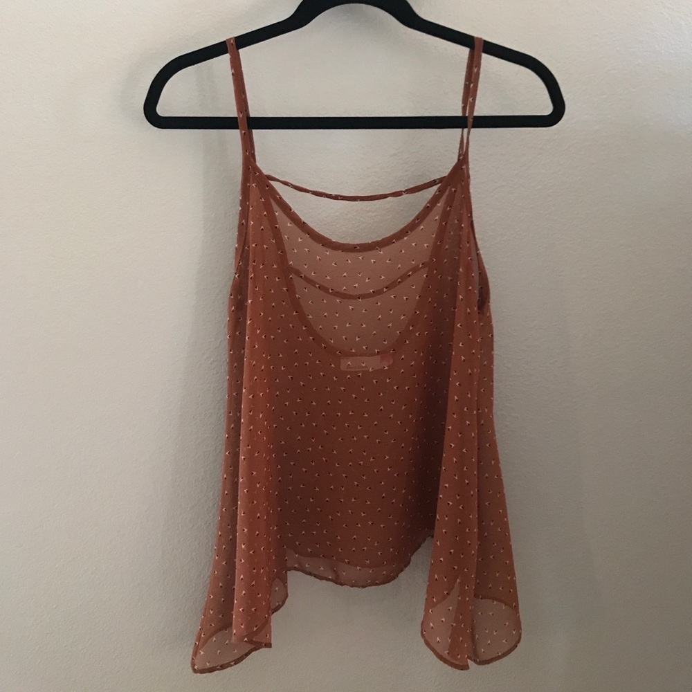 Sweet Claire tank top