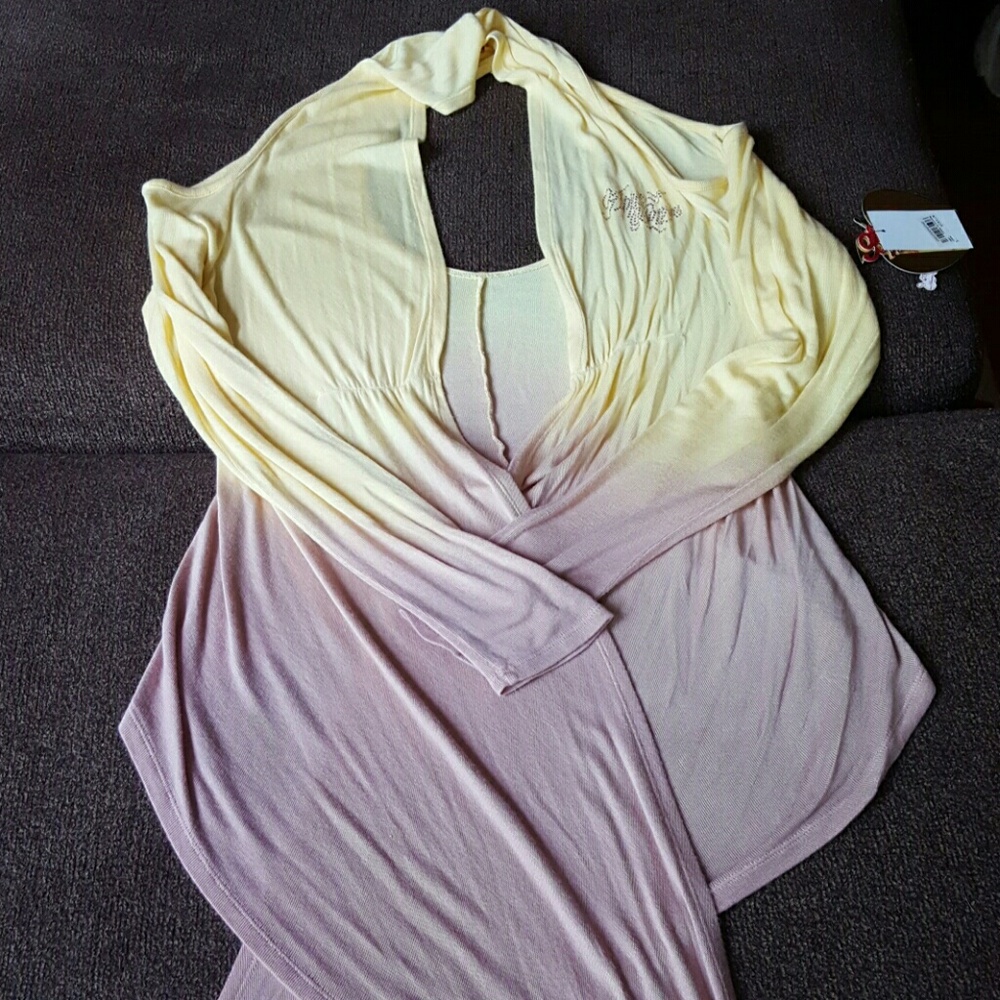 Beach or Casual Cover/Wrap